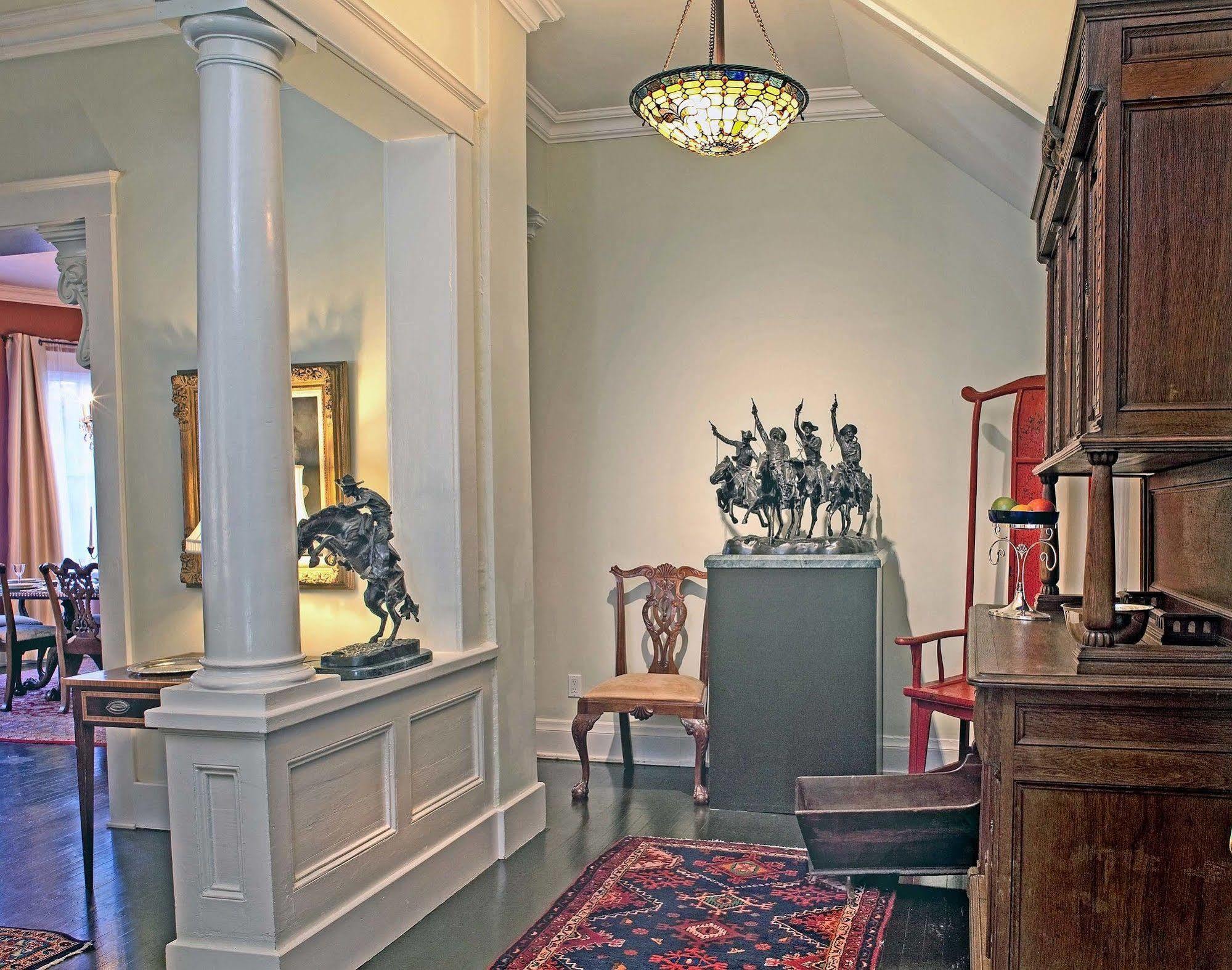 Galloway House Inn سافانا المظهر الخارجي الصورة