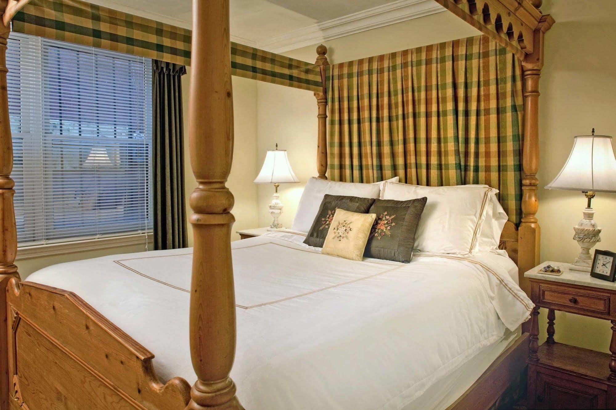 Galloway House Inn سافانا المظهر الخارجي الصورة