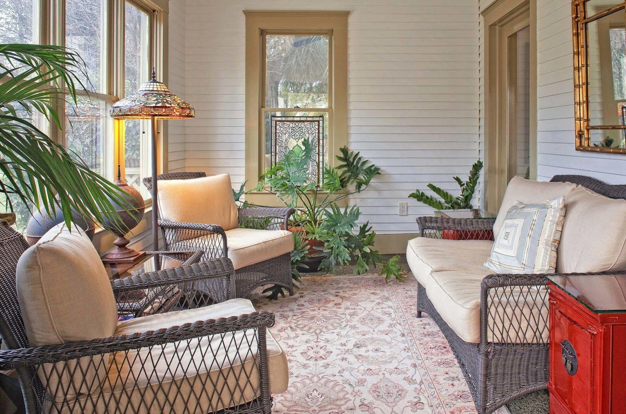 Galloway House Inn سافانا المظهر الخارجي الصورة