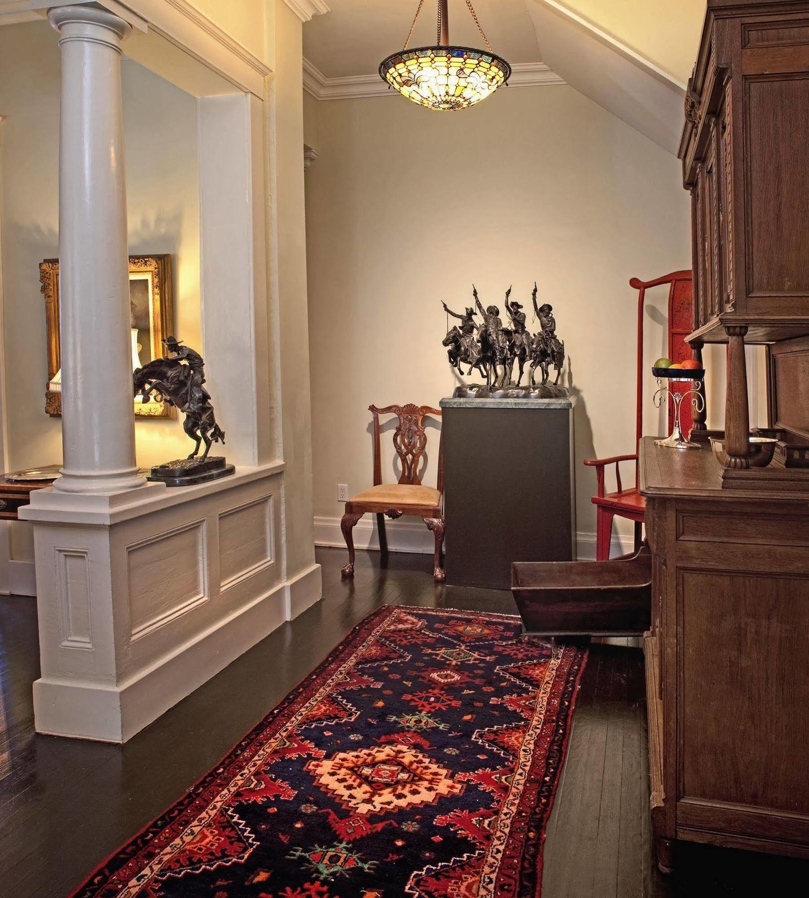 Galloway House Inn سافانا المظهر الخارجي الصورة