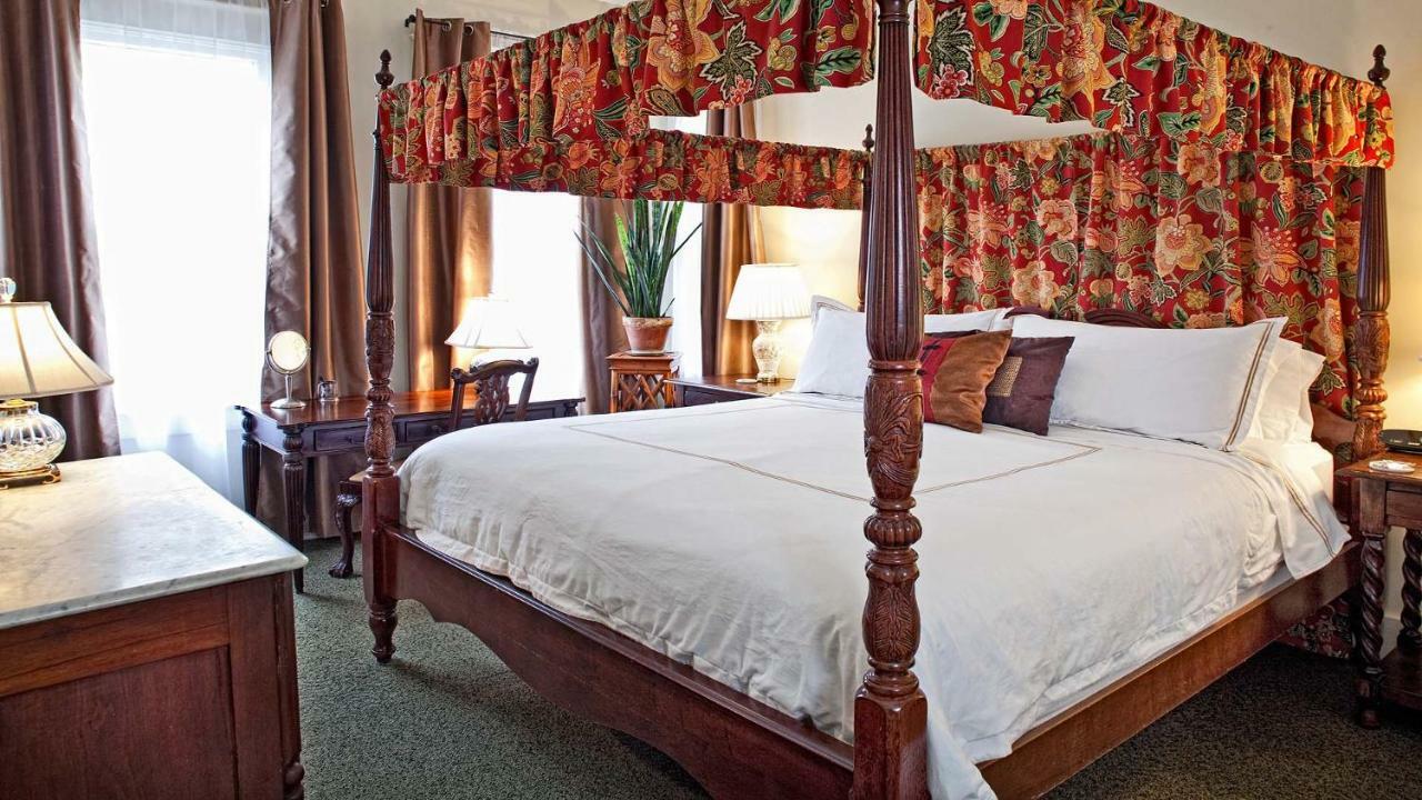 Galloway House Inn سافانا المظهر الخارجي الصورة